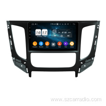 High level Triton android 9 car radio